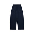 FPA Slub Cotton Terry Sweatpants – Moisture-Wicking, Relaxed Straight-Leg Casual Pants for Spring & Fall