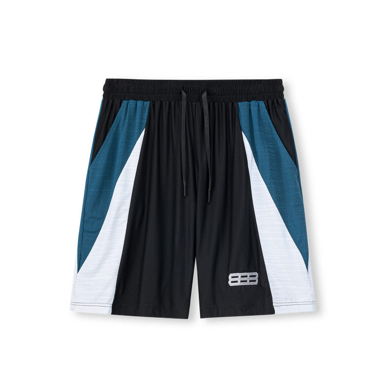 FPA Cool-Touch Quick-Dry Paneled Running Shorts 2026 New Summer Men's Loose Casual Six-Length Shorts