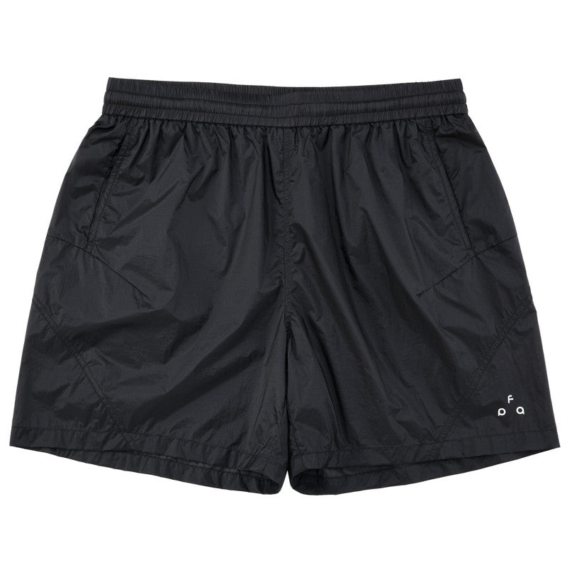 FPA Water-Repellent Textured Wrinkle Sun Protection Shorts for Men – Summer Outdoor Running, Fitness, Casual