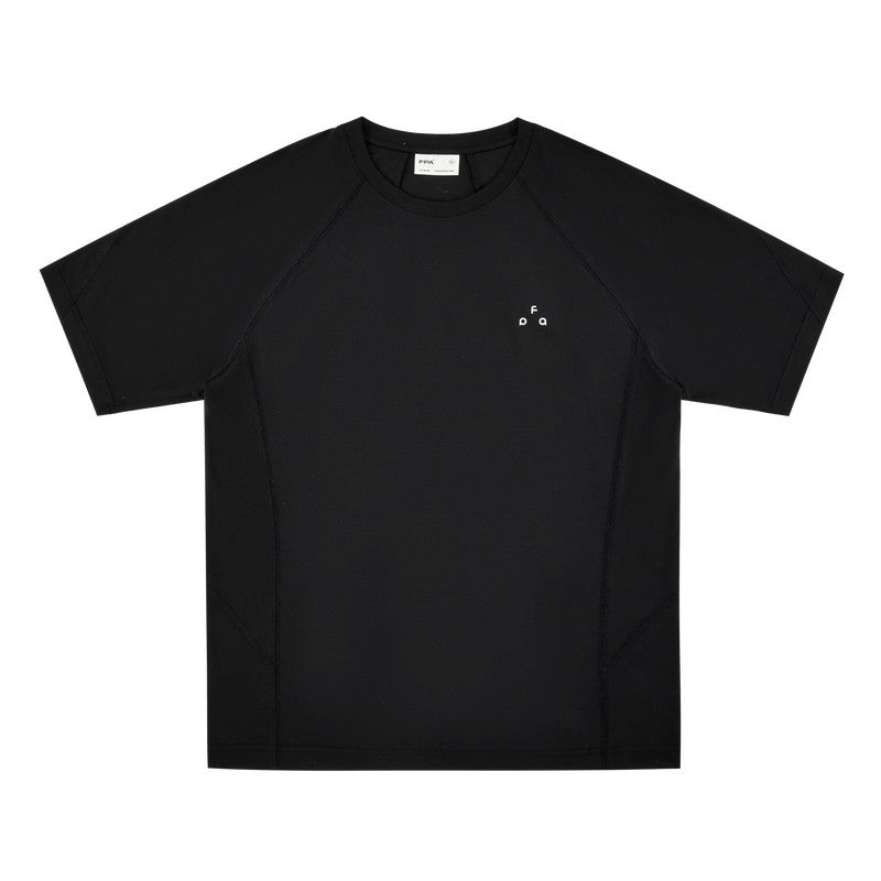 FPA Skin-Friendly Coolmax Wrinkle-Resistant Athletic Short Sleeve T-Shirt – Summer Cooling Casual Crew Neck Unisex Half Sleeve Tee