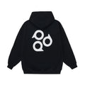 FPA Warm Fleece Hooded Sweatshirt – Chinese Streetwear, Loose-Fit, Heavyweight, Couple's Fall Hoodie for Men