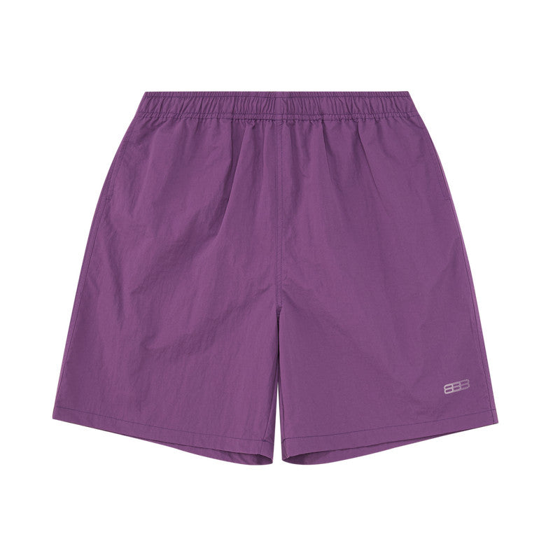 FPA Basic Outdoor Five-Point Beach Shorts – Chinese Streetwear Summer Casual Basketball Fitness Mid-Length Thin Sports Pants