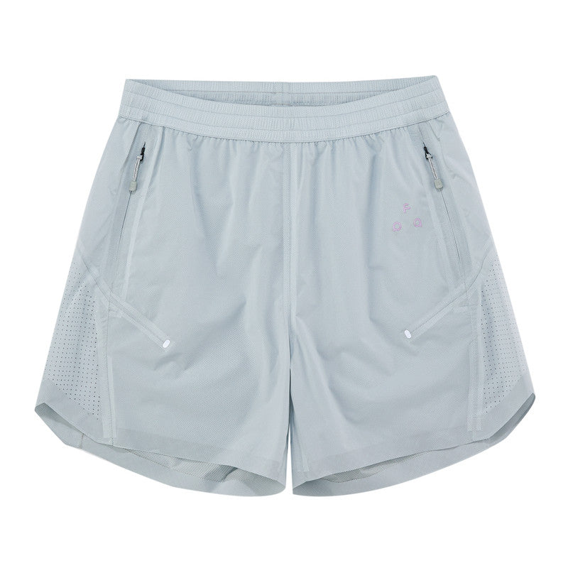 FPA N66 Nylon Breathable Mesh Panel Sports Shorts for Men – Quick-Dry Lightweight 5-Inch Running & Fitness Shorts