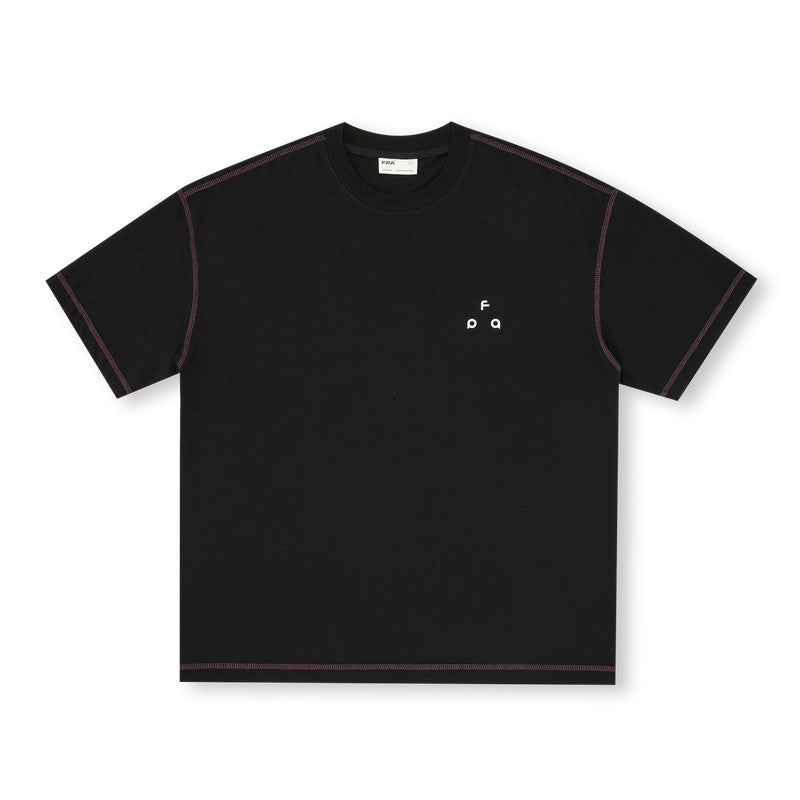 FPA Ice-Feel Cool-Touch Sports Short Sleeve T-Shirt - Summer Chinese Streetwear Unisex Round Neck Half Sleeve Tee