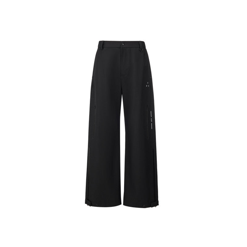 FPA Outdoor Water-Repellent Breathable Zip Hiking Wrinkle-Resistant Pants – Couple Casual Sports Trousers for Hiking and Mountaineering