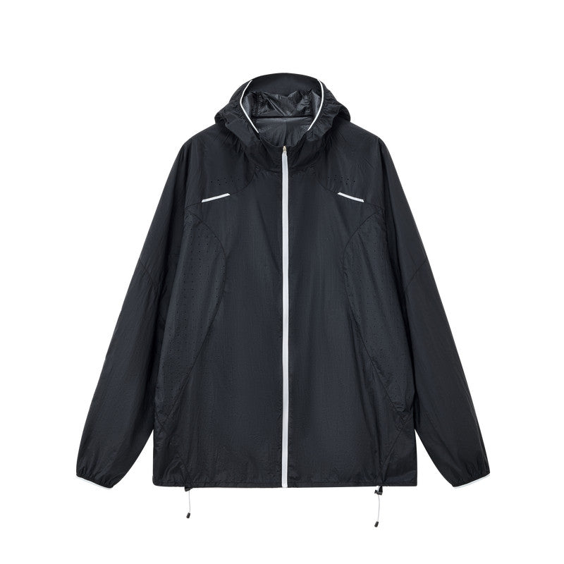 FPA Lightweight Breathable Sun Protection Jacket – Summer Outdoor Sports Casual Unisex Hooded Jacket