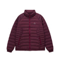 FPA Arc Ribbed Down Jacket 2026 New 90% Down Lightweight Stand Collar Couple's Outerwear
