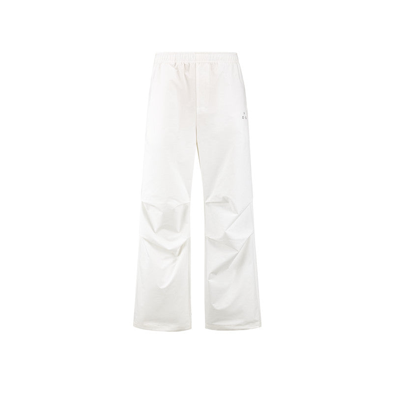 FPA Summer Lightweight Water-Repellent Paratrooper Pants – Loose Straight-Leg Outdoor Sports Casual Pants