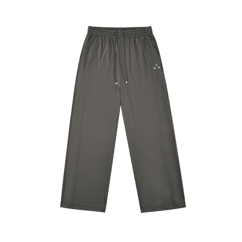 FPA Cool-Touch Skin-Friendly Casual Trousers 2026 Summer New Quick-Dry Breathable Lightweight Straight-Leg Outdoor Sports Pants for Men