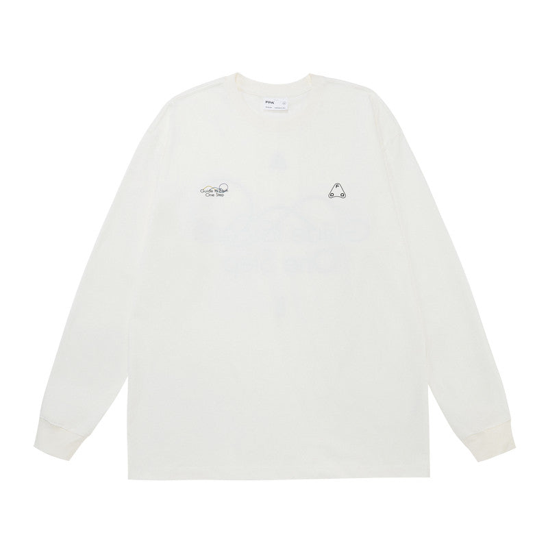 FPA Unidirectional Moisture-Wicking Skin-Long-Sleeve T-Shirt