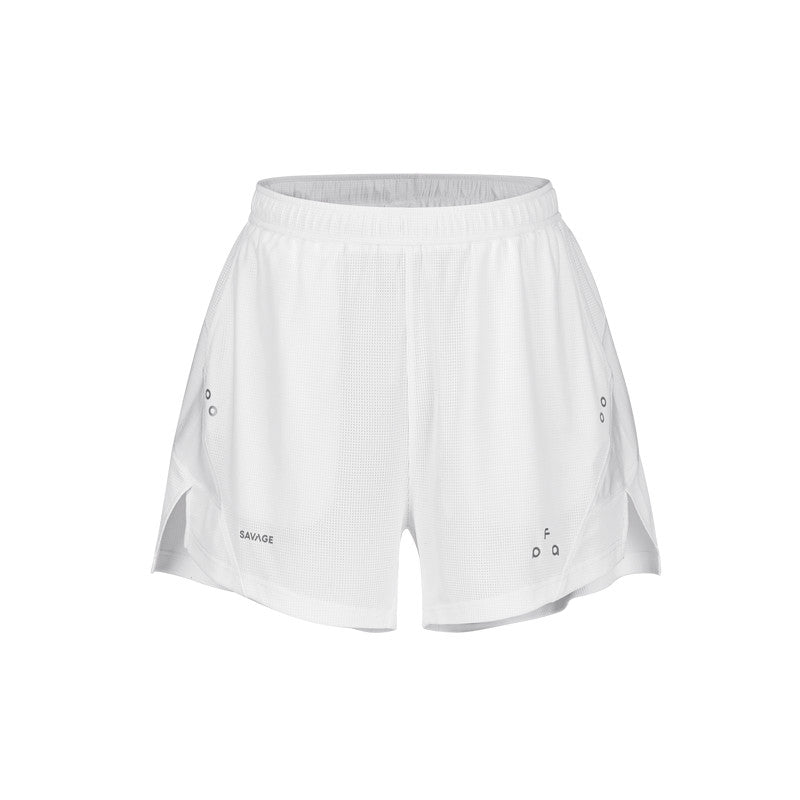 FPA x SAVAGE Collaboration Cross-Training Speed Shorts – Summer Quick-Dry Breathable Athletic Shorts
