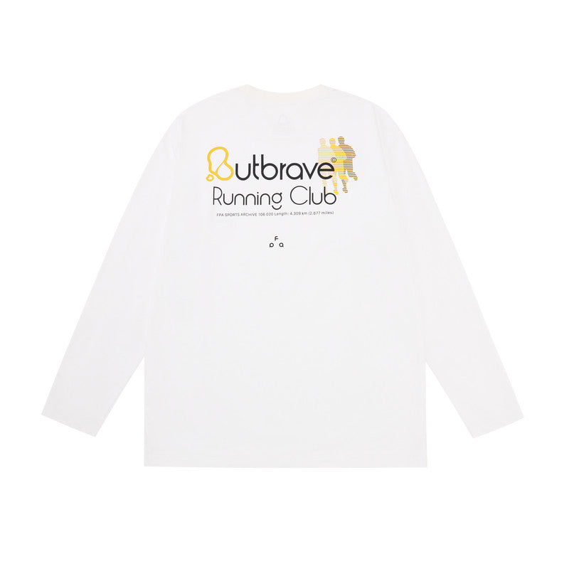 FPA Antimicrobial Sorona Quick-Dry UPF50+ Sun Protection Long Sleeve 2026 Autumn New Outdoor Sports Couple T-Shirt