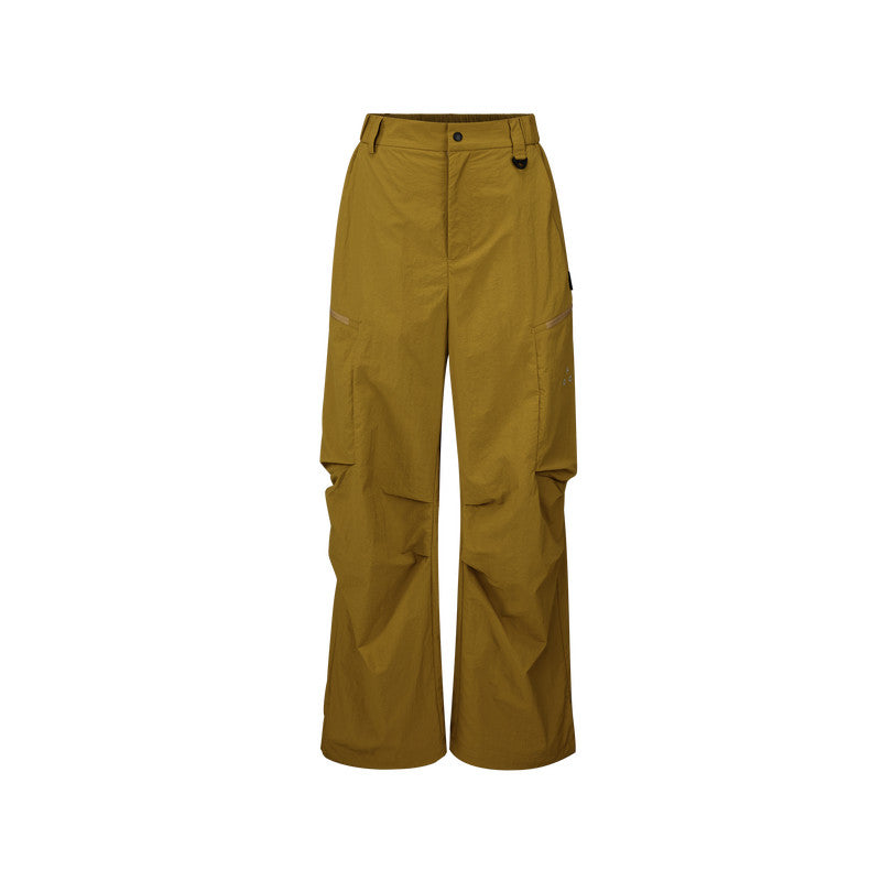 FPA Outdoor Softshell Cordura High-Strength Abrasion-Resistant Ventilated Paratrooper Pants, Summer Moisture-Wicking Casual Sports Pants