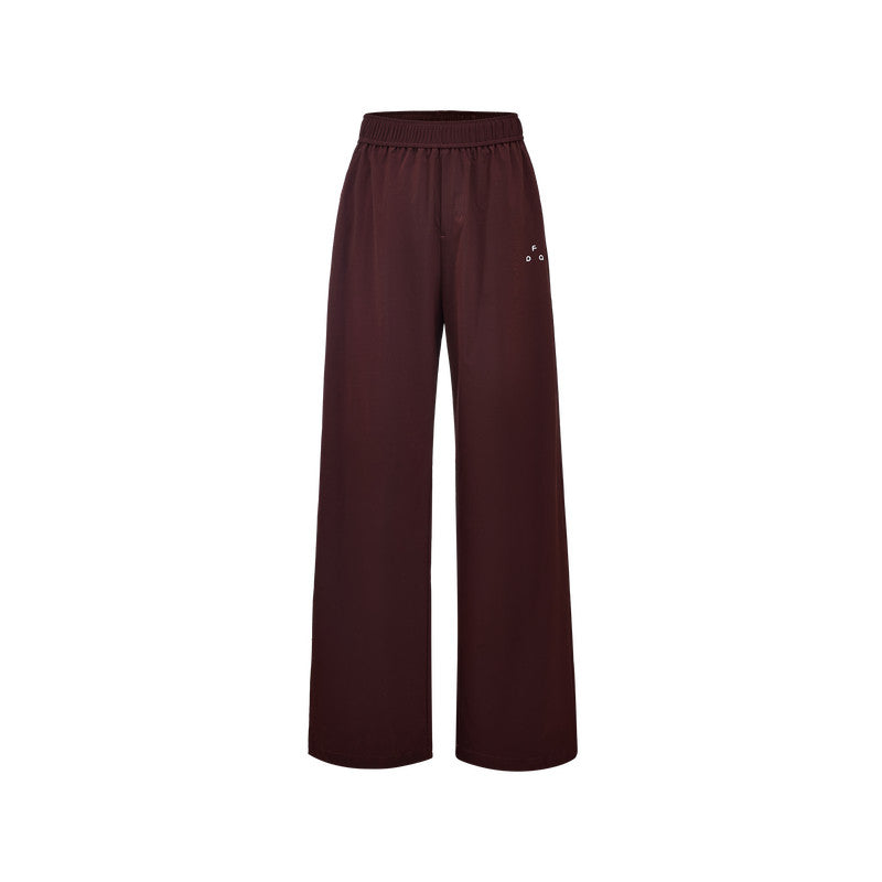 FPA Sports Ice Skin Sorona Lightweight Wrinkle-Resistant Fitness Pants Summer Outdoor Casual Trousers