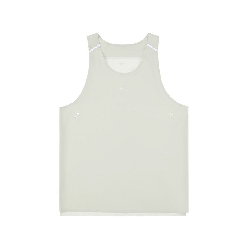 FPA Breathable Fully Taped Cool-Touch Quick-Dry Sports Sleeveless Vest Summer Outdoor Fitness Premium Tank Top