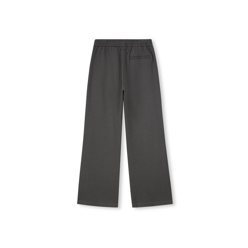 FPA Thread-Spliced Air-Layer Sweatpants for Spring/Autumn Drawstring Loose Straight-Leg Streetwear Sports Casual Long Pants