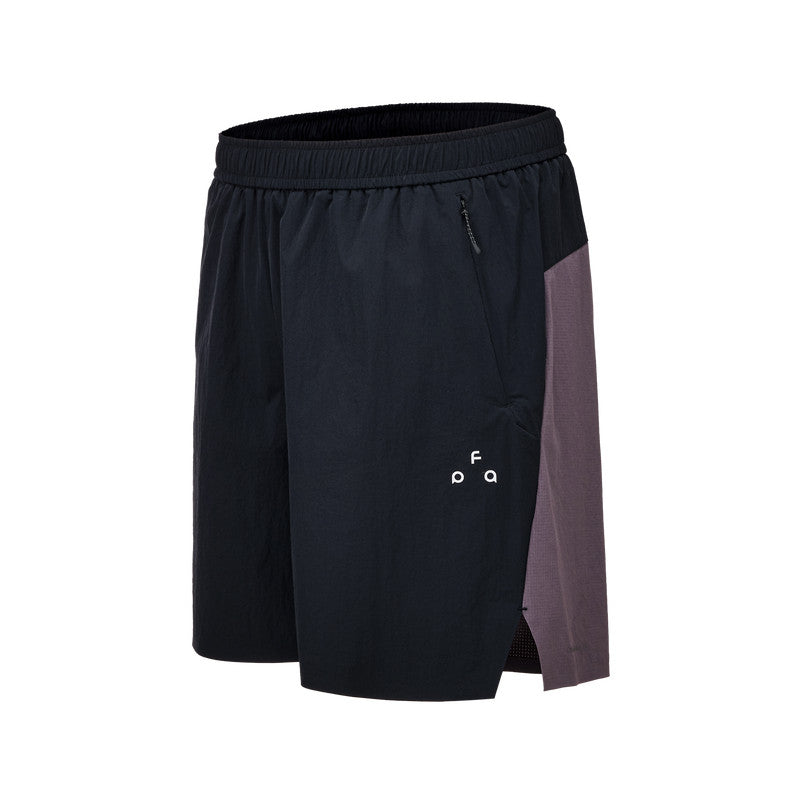 FPA Sport Vent Half Wind Tunnel Cooling Quick-Dry Training Shorts Summer Contrast Color Couple Pants