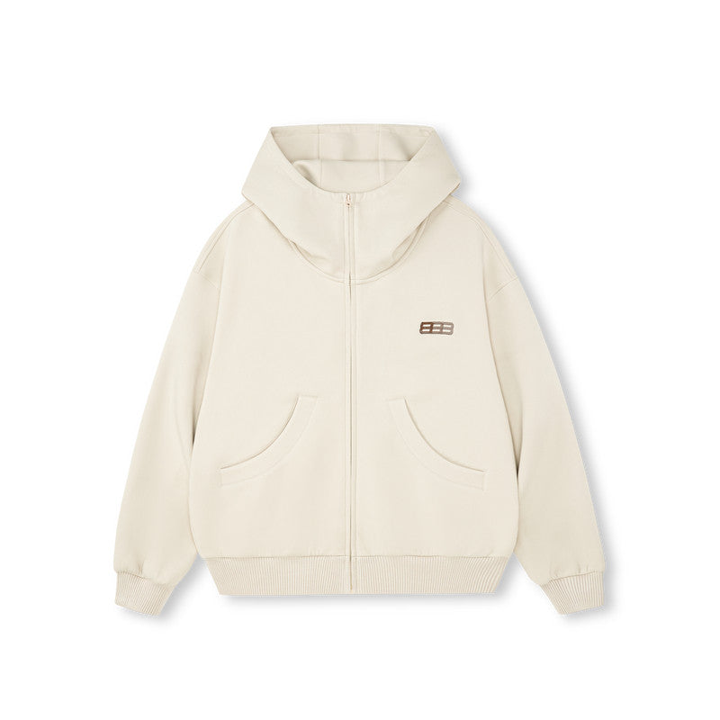 FPA Phantom 8 Cardigan Air Layer Hoodie Sweatshirt American Loose Fit Streetwear Trendy Hoodie