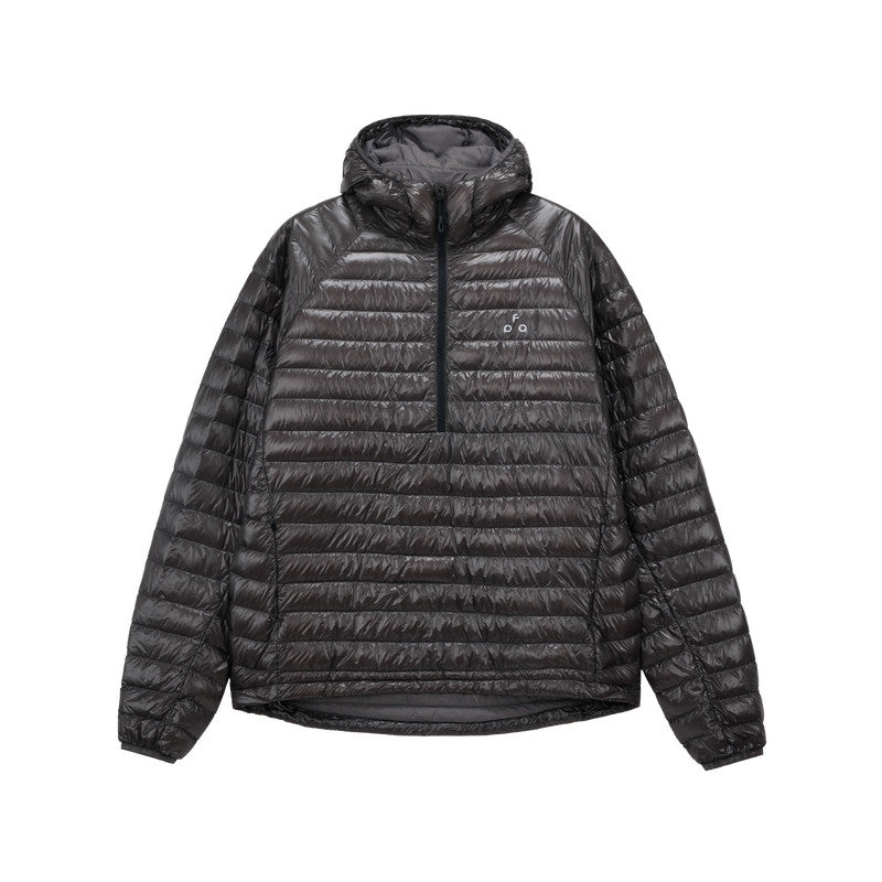 FPA Half-Zip Lightweight Outdoor Triangle Logo Down Jacket 2026 New Style Premium Warm Lightweight Down for Men
