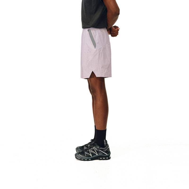FPA Sports Paneled Reflective Shorts – Lightweight, Cool-Touch, Breathable, Summer Casual Pants for Men