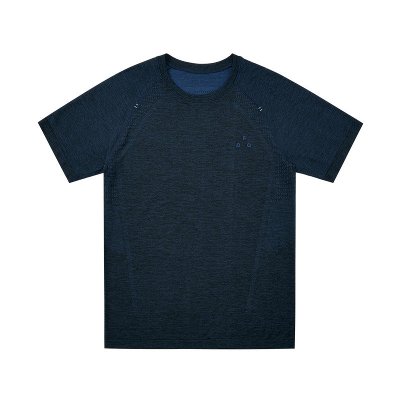 FPA Seamless Knit Athletic Short Sleeve T-Shirt 2026 New Summer Design Premium Outdoor Fitness Crew Neck Tee for Men