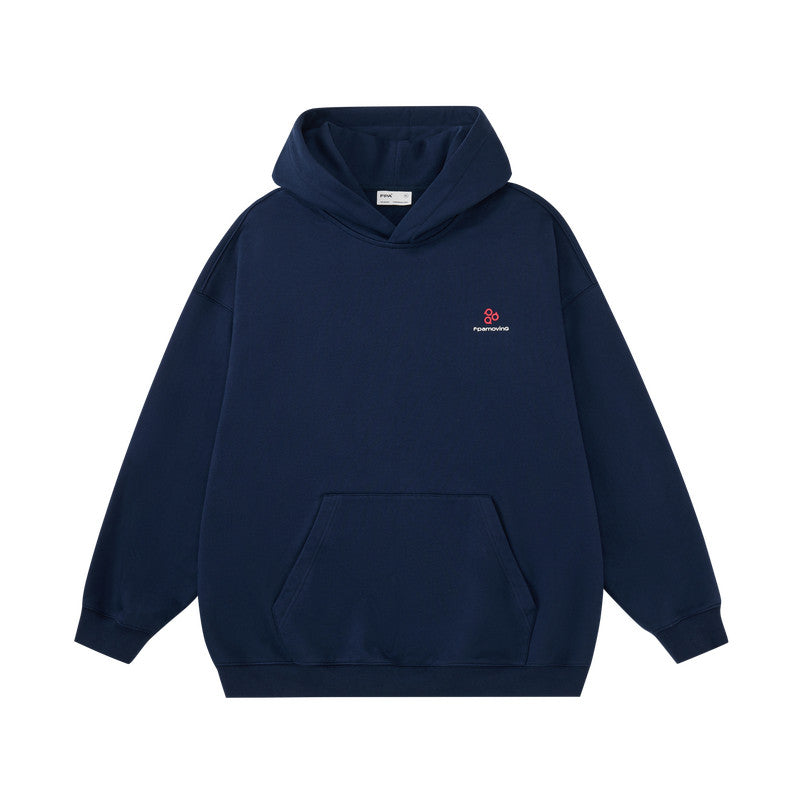 FPA Warm Fleece Color-Block Hoodie