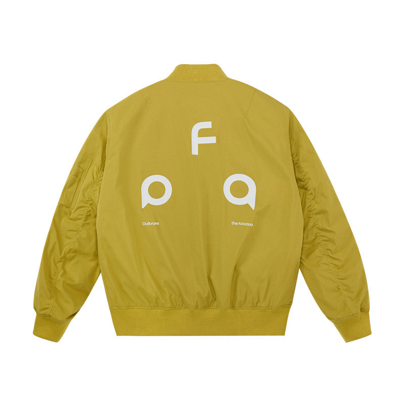 FPA Abrasion-Resistant UPF50+ Sun Protection Basic Bomber Jacket