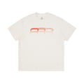 FPA Cool-Touch Long-Staple Cotton Gradient Logo T-Shirt – Summer Heavyweight Loose Fit Unisex Streetwear Tee