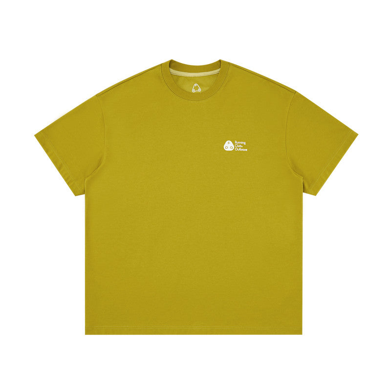 FPA Cool-Touch Quick-Dry 7A Antibacterial Anti-Dust Mite Outdoor Sports Hiking Short Sleeve T-Shirt, Chinese Trendy Round Neck Printed Tee
