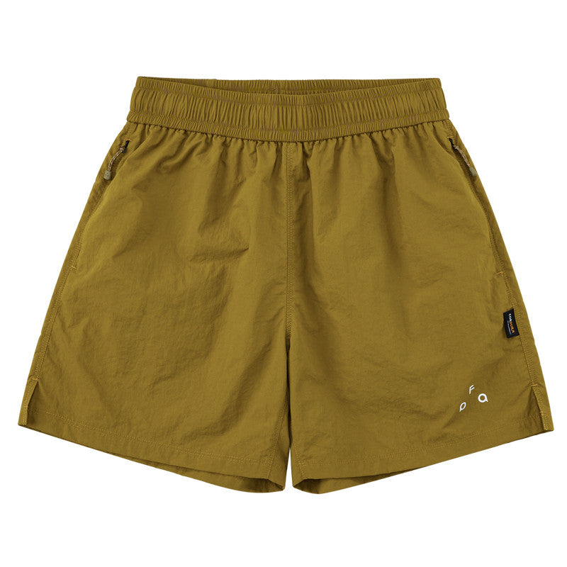 FPA Outdoor Second Generation Cordura High-Strength Tear-Resistant Reflective Print Shorts Summer Fitness Sports 3-Inch Shorts