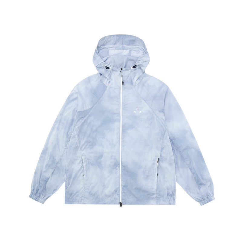 FPA Cool-Touch UPF50+ Sun Protection Hoodie with 3M Reflective Details – Lightweight Unisex Jacket