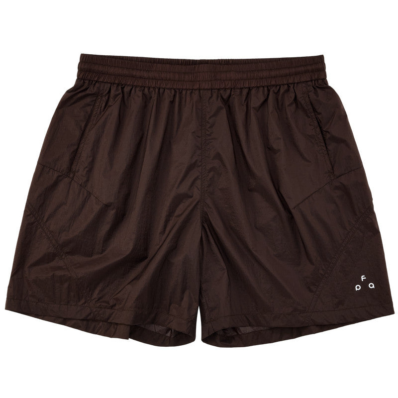 FPA Water-Repellent Textured Wrinkle Sun Protection Shorts for Men – Summer Outdoor Running, Fitness, Casual