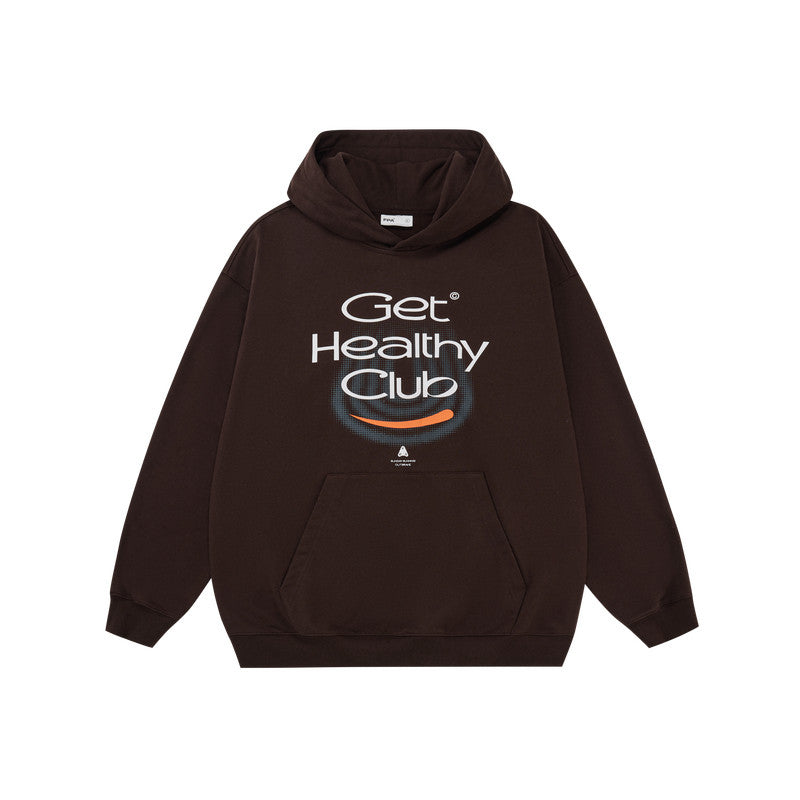 FPA Thermal Sports Printed Hoodie