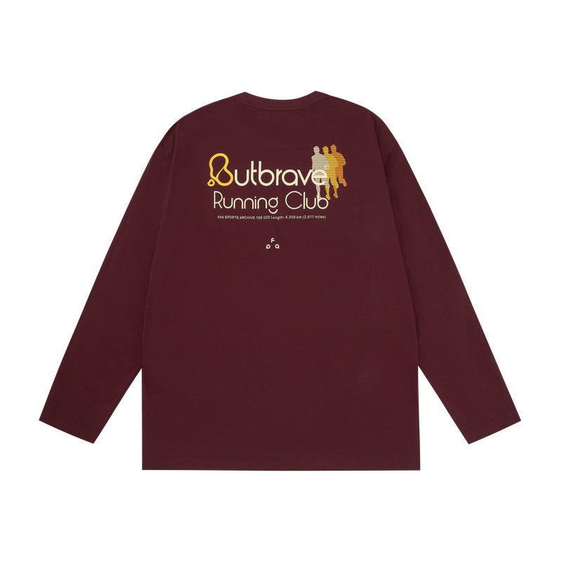 FPA Antimicrobial Sorona Quick-Dry UPF50+ Sun Protection Long Sleeve 2026 Autumn New Outdoor Sports Couple T-Shirt