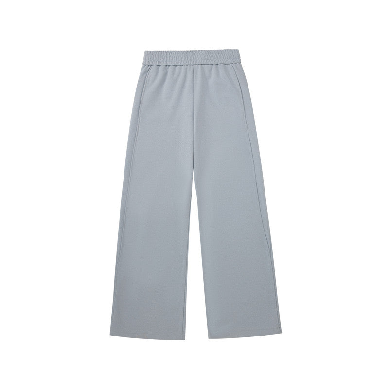 FPA 5A Antibacterial Abrasion-Resistant Casual Wide-Leg Pants Spring/Autumn Outdoor Sports Loose Deconstructed Women's Pants
