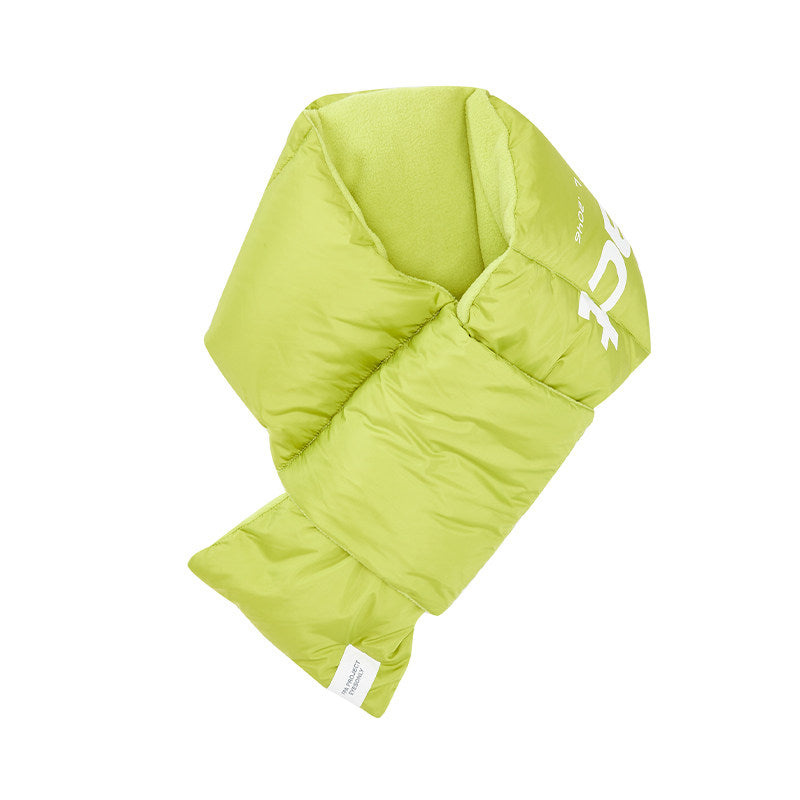 FPA (VENGETICE) Logo Printed Quilted Scarf