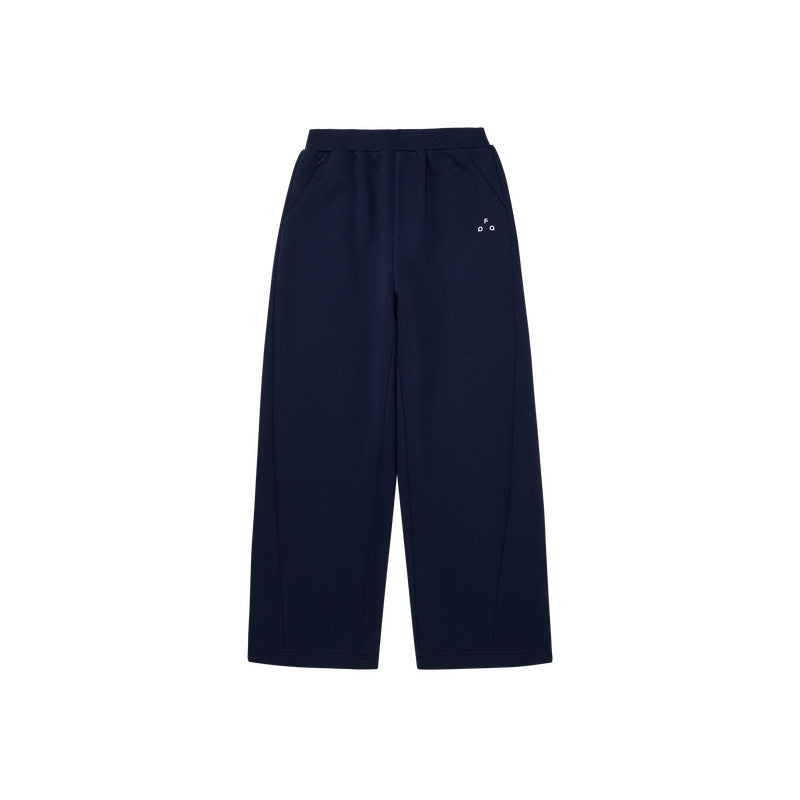 FPA Men's Casual Comfortable Skin-Friendly Stretch Straight-Leg Long Pants Spring/Autumn Loose Heavyweight Sweatpants