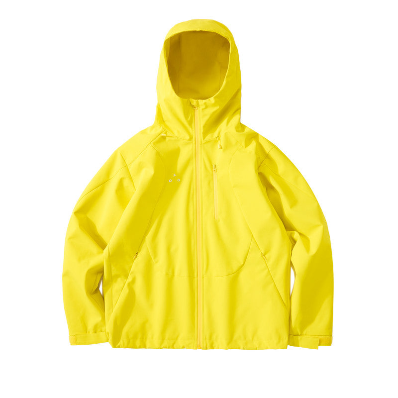FPA Outdoor Sports Hiking Jacket - Waterproof Windbreaker for Men and Women, Couple Style, Loose Fit
