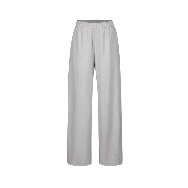 FPA Wind Tunnel Breathable Pants Straight Leg Long Style Cooling Training Pants Summer Couple Ice Silk Long Pants