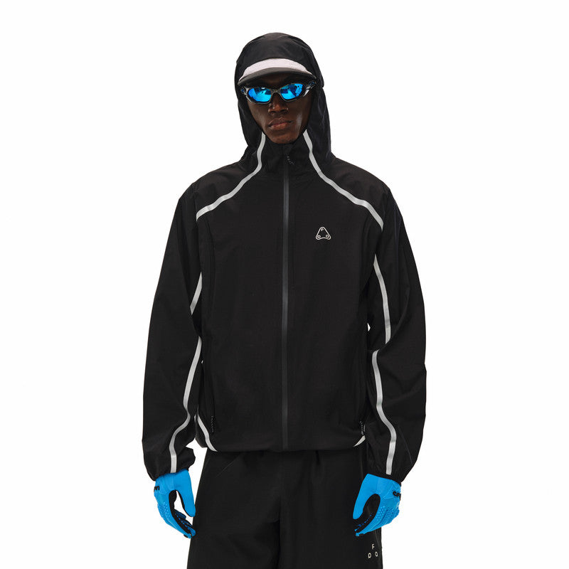FPA Outer-Pressure Bonded Lightweight Jacket 2026 New National Trend Unisex Hooded Spring Outdoor Sports Coat