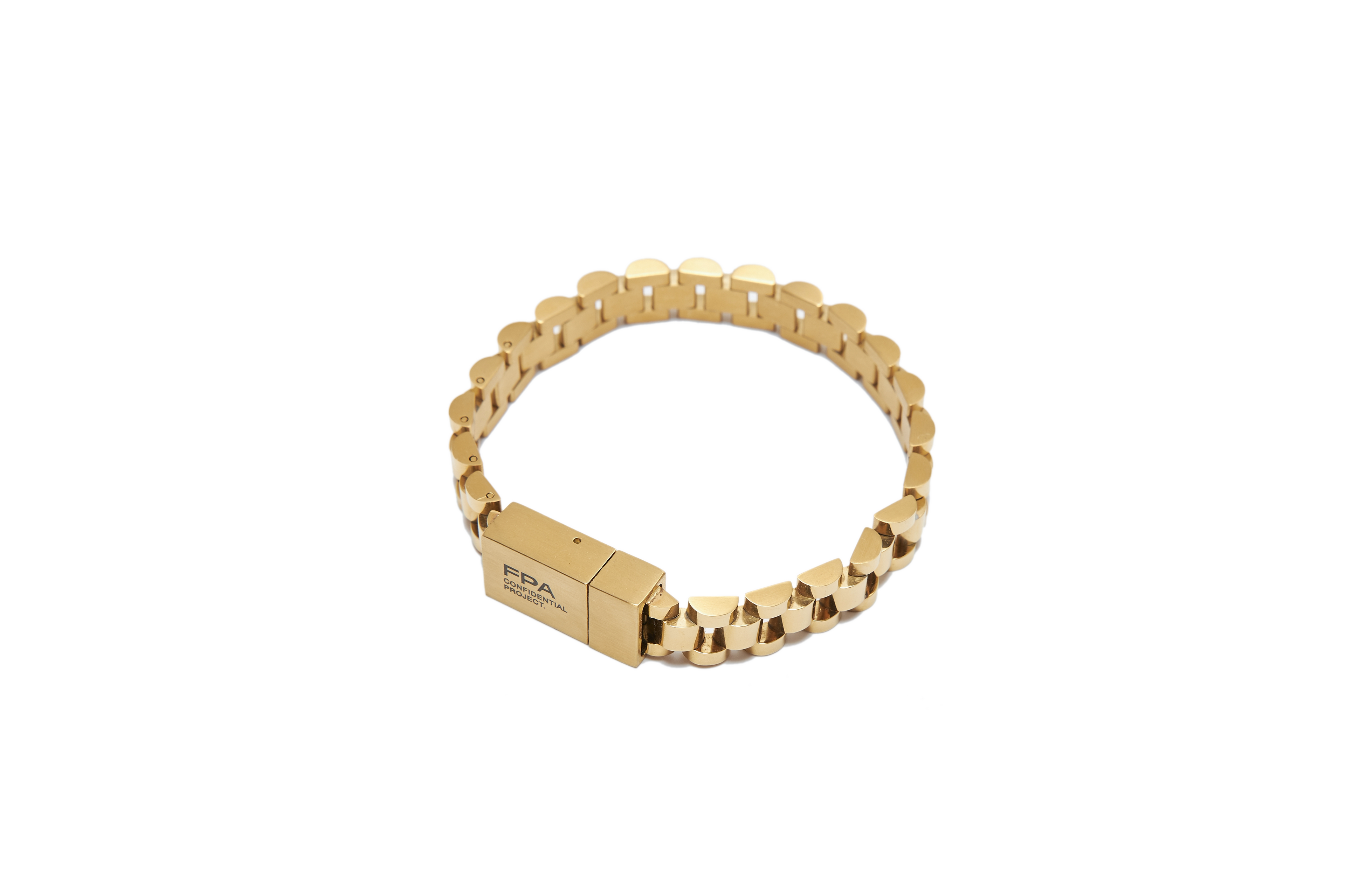 FPA (VENGETICE) Chain Bracelet – Versatile Unisex Style, Hip-Hop Streetwear for Men