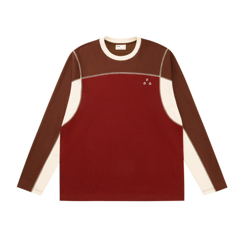 FPA Quick-Dry 7A Antibacterial Anti-Mite Long-Sleeve Sports Outdoor Tee, 2026 New Chinese Trend Autumn US Style Couple T-Shirt