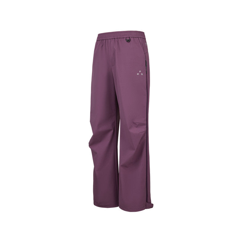 FPA Outdoor Leisure Waterproof Side-Zip Pants – Spring/Autumn Sports Couple Design Casual Trousers