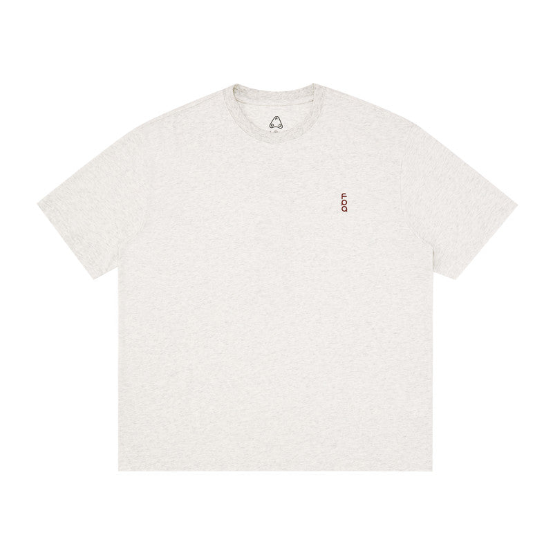 FPA Quick-Dry 7A Antibacterial Athletic Short Sleeve T-Shirt - Summer Crew Neck Casual Logo Unisex Chinese Streetwear Tee