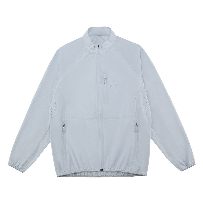 FPA Breathable Perforated Running Jacket 2026 New Spring Outdoor Lightweight Loose Couple Casual Jacket