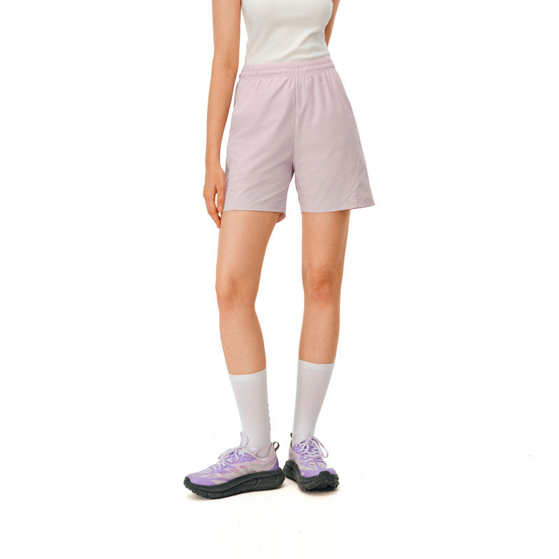 FPA Sports Paneled Shorts – Outdoor Mesh Breathable Quick-Dry Summer Lightweight Running & Fitness Casual Shorts for Couples