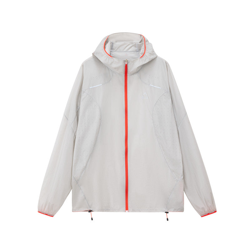 FPA Lightweight Breathable Sun Protection Jacket – Summer Outdoor Sports Casual Unisex Hooded Jacket
