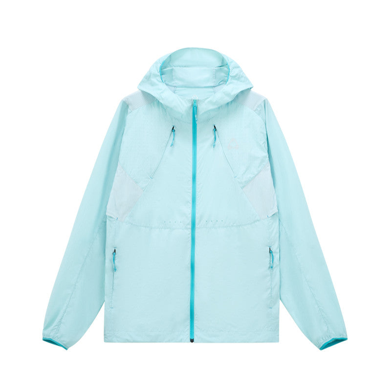 FPA Breathable Paneled Sun Protection Jacket 2026 New Outdoor Lightweight Zip Hooded Unisex UV Jacket