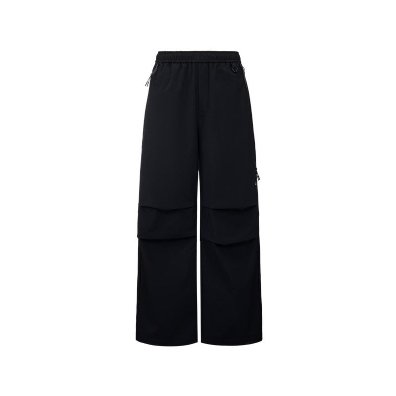 FPA Outdoor Water-Repellent Thermal Insulated Wear-Resistant Zippered Paratrooper Pants Men's Hiking Straight-Leg Casual Sports Trousers