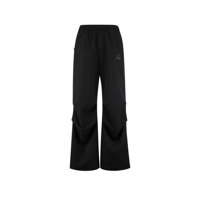 FPA Summer Lightweight Water-Repellent Paratrooper Pants – Loose Straight-Leg Outdoor Sports Casual Pants